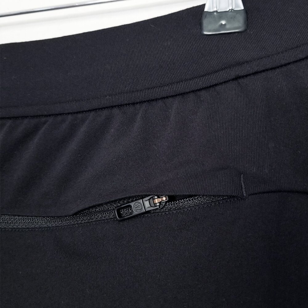 Lululemon Mens L Discipline Pant Black 32" Inseam Stretch Athleisure M5571S $128 - Picture 9 of 16